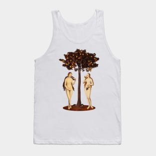 Eva and Lucy (Lucas Cranach) Tank Top